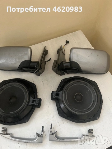  Странични огледала , дръжки Субуфер за BMW Series E46 (01.2004 - 12.2011), снимка 9 - Части - 53065089