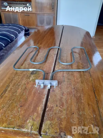 Стар нагревател за печка