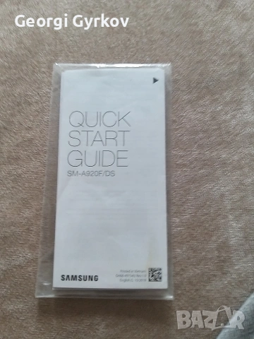 Телефон Samsung , снимка 5 - Таблети - 53933830