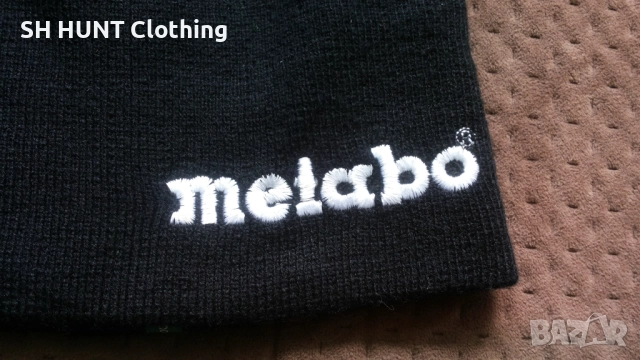 Metabo Work Winter Hat размер One Size зимна работна шапка W4-303, снимка 2 - Шапки - 52026319