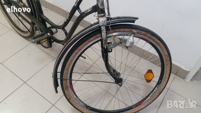 Ретро велосипед DIXI 28'', снимка 10 - Велосипеди - 29726873