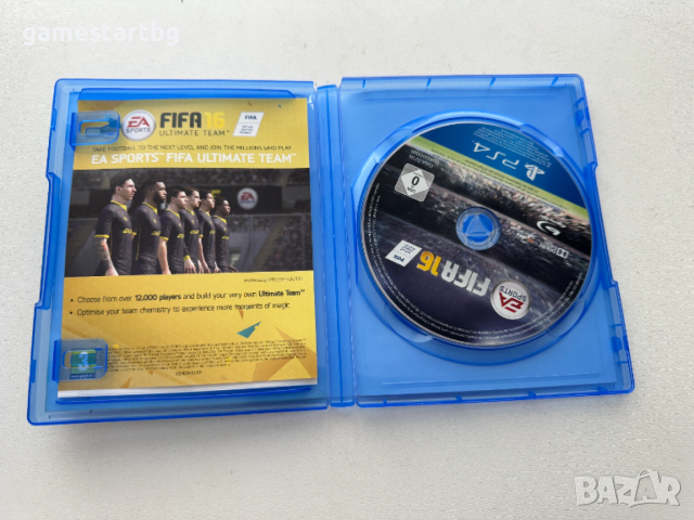 FIFA 16 за PS4, снимка 3 - Игри за PlayStation - 54113859