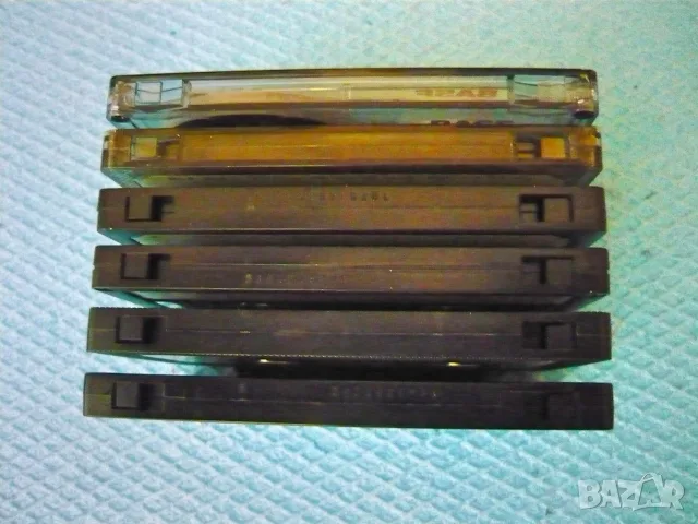 BASF, Agfa, Permaton, лот от chrome аудио касета, снимка 10 - Декове - 52812550