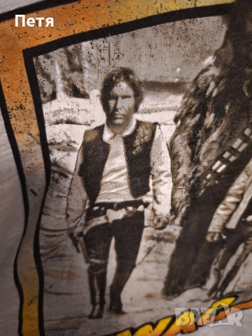 Star wars, блуза с дълъг ръкав, снимка 4 - Блузи - 52682149