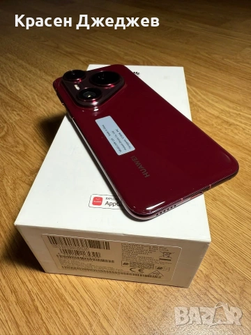 Huawei Pura 80 Pro 12/512 , снимка 2 - Huawei - 53092411