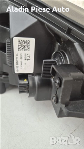 Ляв фар Kia Sportage Xenon Led година 2016 2017 2018 2019 2020 2021 код 92101F1110, 92101-F1110, снимка 4 - Аксесоари и консумативи - 52475162