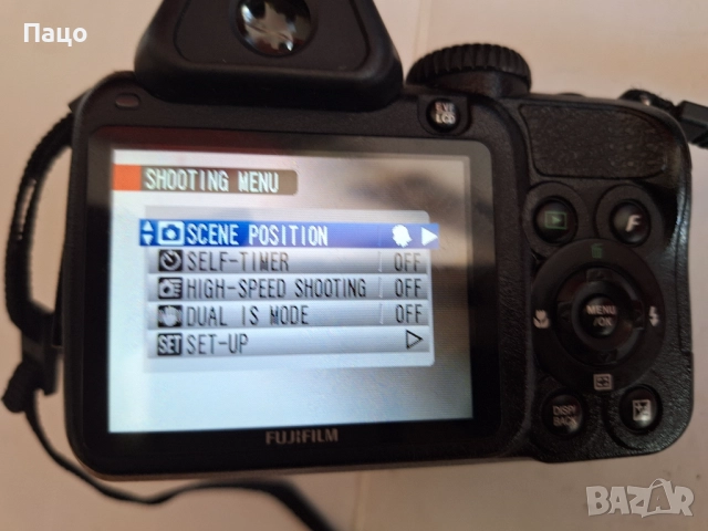 Fujifilm FinePix S Series S2100HD 10.0MP Digital Camera - Black, снимка 8 - Фотоапарати - 52508978