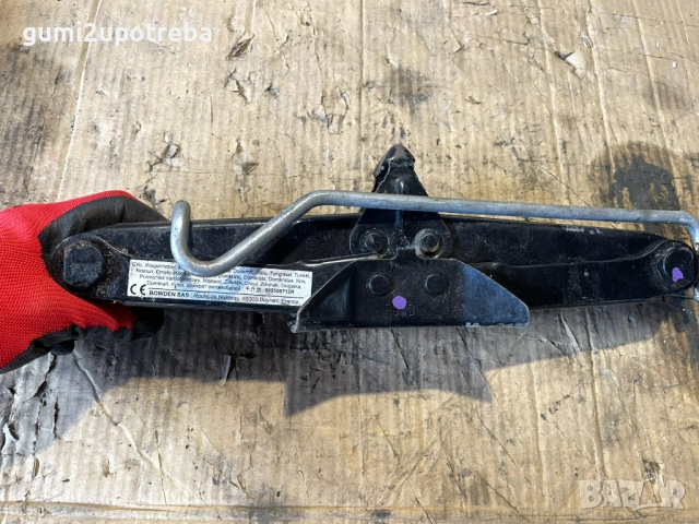 Авто Крик Авариен Крик REnault KANGOO Mercedes Citan Оригинал 805104, снимка 5 - Аксесоари и консумативи - 51476149