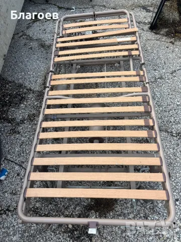 Болнични легла. 