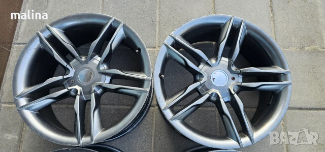 Джанти 5х112, 19-ки Ауди, Мерцедес , снимка 10 - Гуми и джанти - 50752743