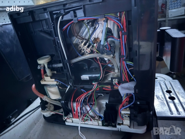 Евтини Части - Siemens EQ.7 EQ7 Plus M-series aromaSense На Части, снимка 7 - Кафемашини - 52434379