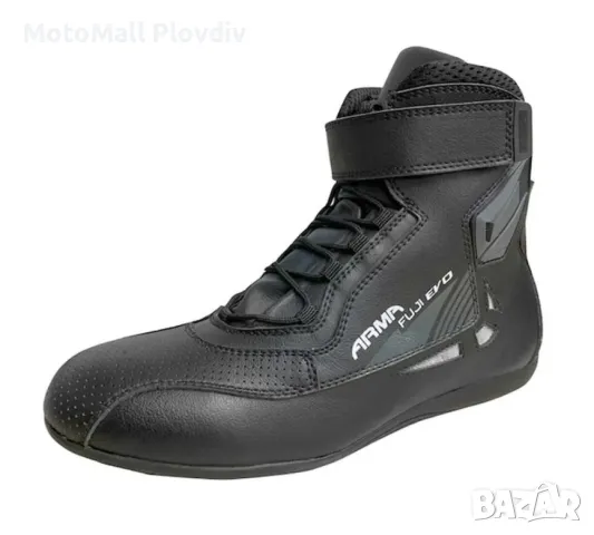 Мото боти ARMA Fuji EVO мото мотор турист писта 42/43, снимка 4 - Аксесоари и консумативи - 49284302