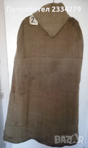 Стари мъжки ямурлуци и интерия, всичко е 100% автентичност, снимка 9 - Антикварни и старинни предмети - 52792433