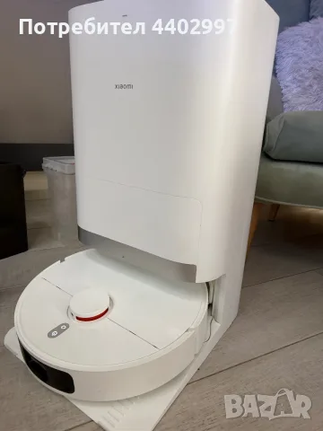 Робот Xiaomi vacuum x20+, снимка 2 - Прахосмукачки - 56104133