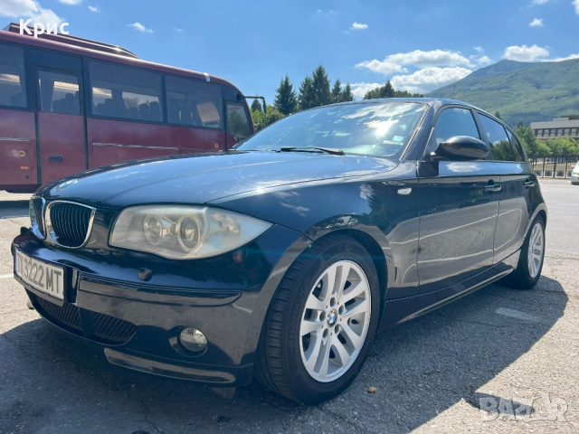 BMW 120 120D 2.0 163 кс E87, снимка 4 - Автомобили и джипове - 51512073