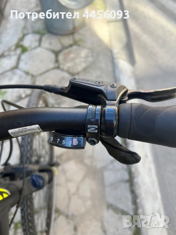 Велосипед Kilimandjoro 29”, снимка 9 - Велосипеди - 54151302