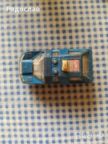 Български Matchbox Planet Scout, снимка 6 - Колекции - 53951367
