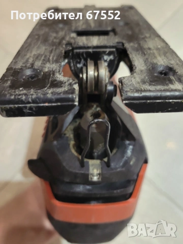 Зеге Hilti SJD 6-A22. Само тяло. , снимка 6 - Други инструменти - 54267071