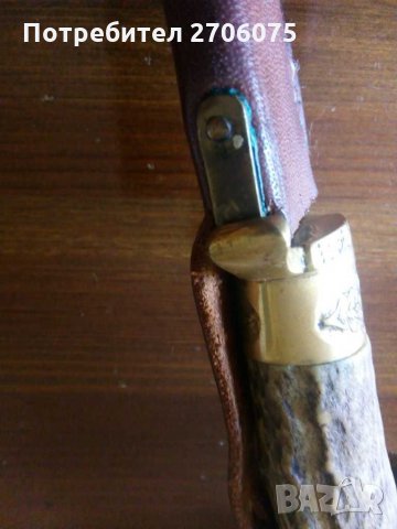 Нож, снимка 8 - Ножове - 29410883