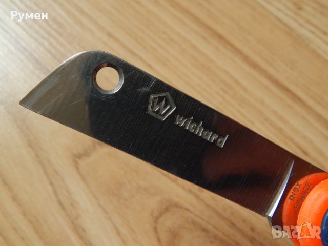 Нож Wichard inox France, снимка 6 - Водни спортове - 31810558