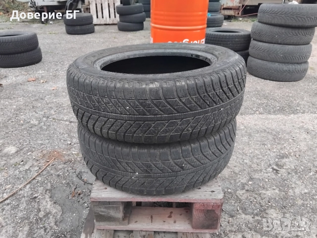 Гуми 195 60 16 Гудиър Goodyear 2 броя. Нов внос. Не са нови!, снимка 12 - Гуми и джанти - 52501242