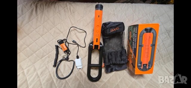 Quest Scuba Tector Pro, снимка 4 - Друга електроника - 51390397