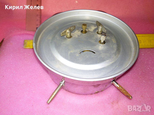 MADE in CHINA Стар РЯДЪК КОЛЕКЦИОНЕРСКИ МОДЕЛ РЕТРО МЕХАНИЧЕН КИТАЙСКИ БУДИЛНИК 30799, снимка 13 - Антикварни и старинни предмети - 44549470