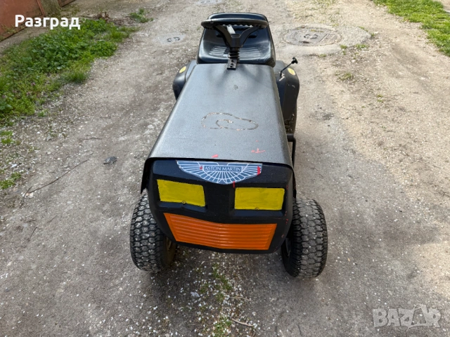 Тракторна  косачка без косилен апарат MTD 12кс Brigs & Stration , снимка 6 - Градинска техника - 54218197