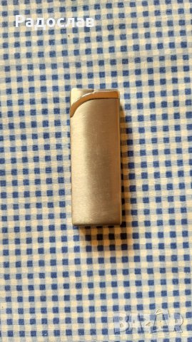 газова запалка Bulgartabac, снимка 3 - Запалки - 40682939