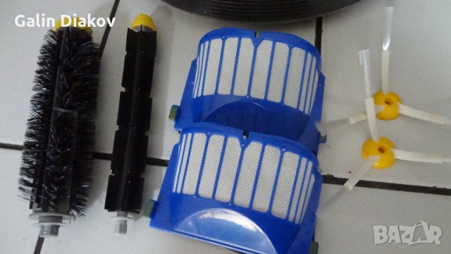 Резервен комплект за домашен робот iRobot Roomba серия 600 