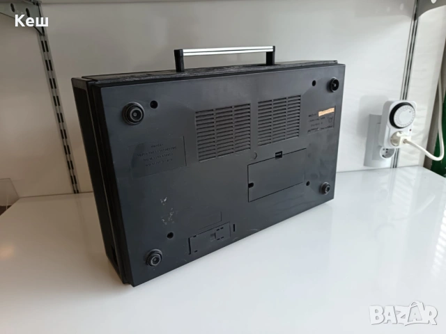 Магнетофон UNITRA ZRK M1417 (работи), снимка 3 - Други - 54365758