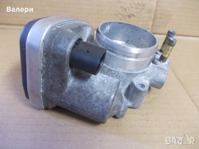  Дроселова клапа Сеат Леон II (1P) 2.0FSI 2006г.  06F 133 062, снимка 4 - Части - 31348016