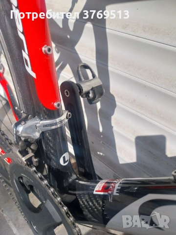 Wilier triestina ultra carbon full Campagnolo, снимка 11 - Велосипеди - 53881981