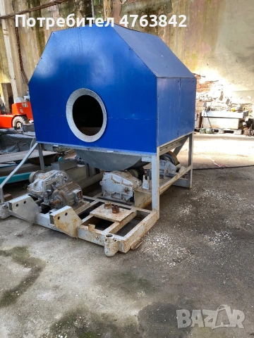 бетонобъркачка, снимка 2 - Други машини и части - 53874538