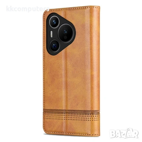 Huawei Pura 70 AZNS Wallet Калъф и Протектор, снимка 7 - Калъфи, кейсове - 51400371