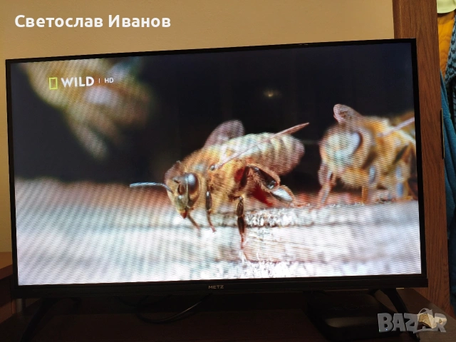 METZ 32MQF7000Z QLED 32, снимка 4 - Телевизори - 54000228