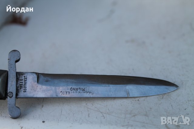 Италиански сгъваем нож , снимка 6 - Колекции - 39150025