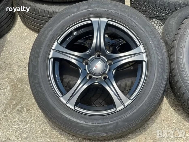 5х112 16 Джанти Audi VW Seat Skoda Mercedes 5x112