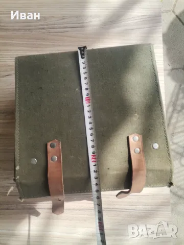 Военна медицинска чанта, снимка 2 - Други ценни предмети - 48430346