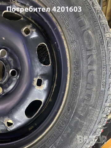 Продавам гуми с джанти, снимка 10 - Гуми и джанти - 52374952