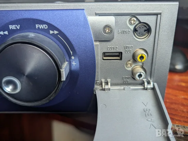 Panasonic WJ-HD316A рекордер за камери, снимка 6 - Комплекти за видеонаблюдение - 42398099