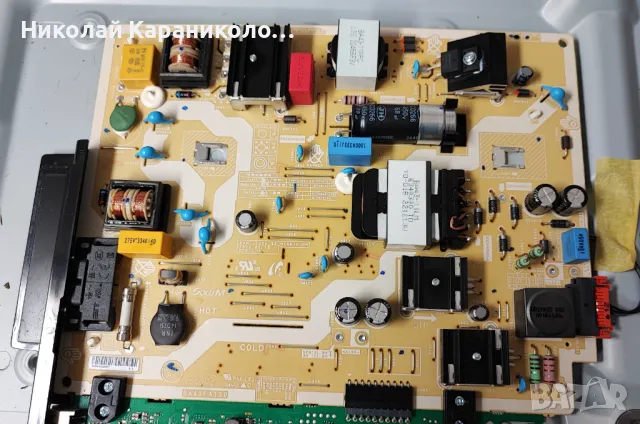 Продавам Main-BN9657052H от тв SAMSUNG TU43CU7175U, снимка 6 - Телевизори - 49421470