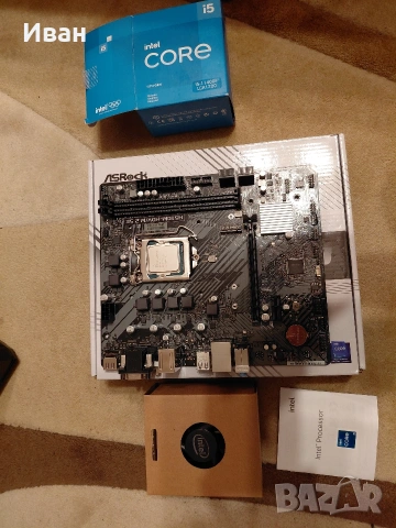 11400f + 6700XT 12GB, снимка 3 - Геймърски - 54246434