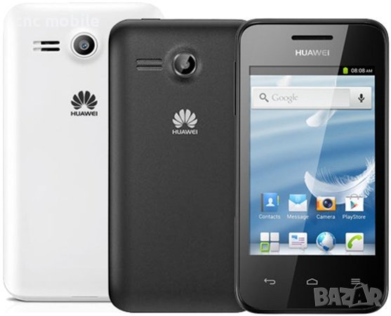 Huawei Y220 тъч скрийн , снимка 3 - Тъч скрийн за телефони - 31706819