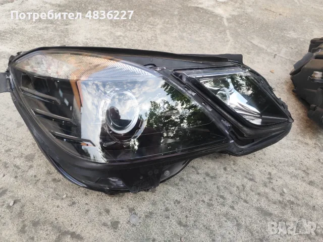Продавам ксенон фарове за w212, снимка 4 - Части - 55727881