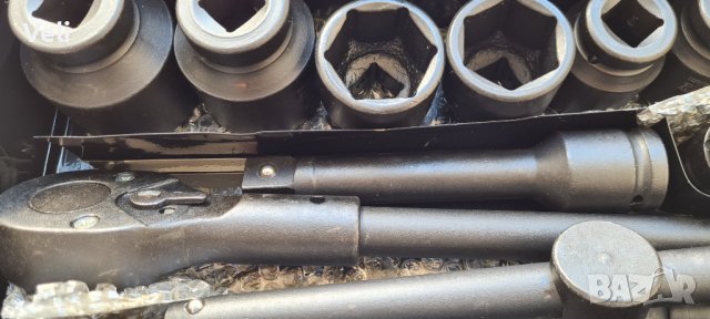 Гедоре за бусове и камиони 3/4 21части, снимка 9 - Гедорета - 40803174