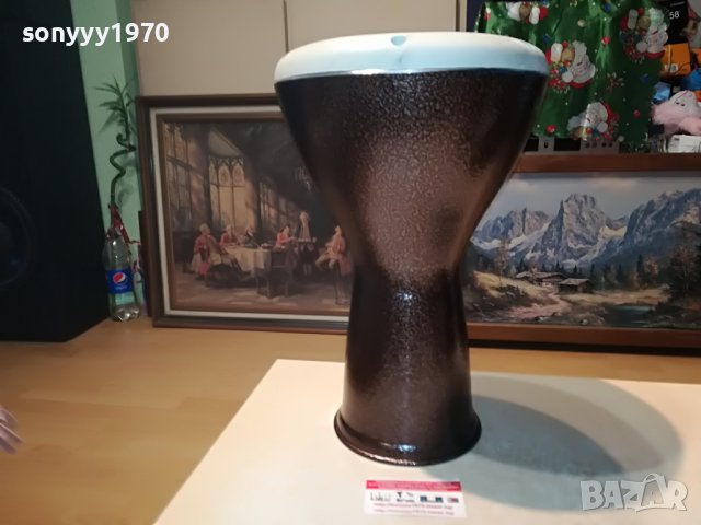 ГОЛЯМА ТАРАМБУКА-ВНОС СИРИЯ 0806221000, снимка 3 - Ударни инструменти - 37017396