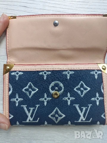 Дамско портмоне Louis Vuitton, снимка 4 - Портфейли, портмонета - 50849189