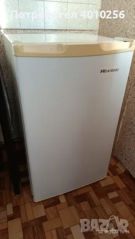 ХЛАДИЛНИК ХАЙСЕНЗ HISENSE 80/50/50