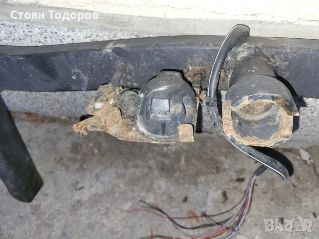 теглич за  Audi a6, снимка 6 - Части - 56525121
